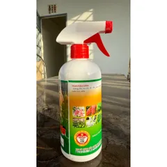 Chế phẩm sinh học thảo mộc bảo vệ cây trồng chai 500ml