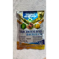 Trichoderma Bacillus SP 1KG – Kích Rễ Mạnh, Diệt Nấm Bệnh, Chống Thối Rễ, Vàng Lá, Vi Sinh Đất