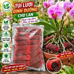 Phân Bón Hữu Cơ Siêu Hoa Lan Orchid 2 Giúp Kích Thích Ra Hoa, Dung Tích 500gram