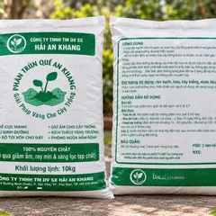 Phân Trùn Quế 5kg- 10kg Dạng Bột Nguyên Chất – Giúp Cây Ra Rễ Khỏe, Đất Tơi Xốp, Giàu Dinh Dưỡng