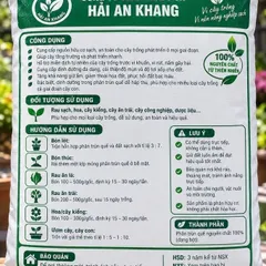 Phân Trùn Quế 5kg- 10kg Dạng Bột Nguyên Chất – Giúp Cây Ra Rễ Khỏe, Đất Tơi Xốp, Giàu Dinh Dưỡng