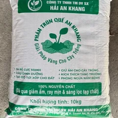 Phân Trùn Quế 5kg- 10kg Dạng Bột Nguyên Chất – Giúp Cây Ra Rễ Khỏe, Đất Tơi Xốp, Giàu Dinh Dưỡng