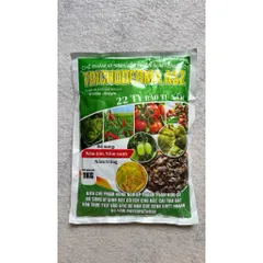 Trichoderma ASZ 1KG – Trị Tuyến Trùng Rễ Hiệu Quả, Diệt U Sưng Rễ, Kích Rễ Mạnh, 22 Tỷ Bào Tử