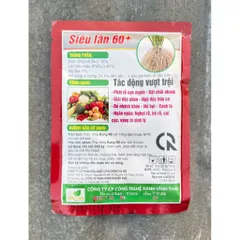 Siêu Lân 60+ 100g | Kích Rễ Cực Mạnh, Bật Chồi Nhanh, Phục Hồi Cây Suy, Giải Độc Phèn