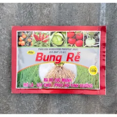 Siêu Lân 60+ 100g | Kích Rễ Cực Mạnh, Bật Chồi Nhanh, Phục Hồi Cây Suy, Giải Độc Phèn