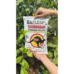 Phân Hữu Cơ Viên Australia Dinamic 1KG | Standard Pellets | Phân Hữu Cơ Nhập Khẩu Úc Cải Tạo Đất, Kích Rễ, Nuôi Cây