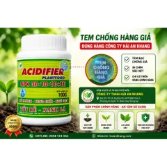 Phân bón vi lượng NPK 30-10-10+TE dưỡng cây-nảy chồi- xanh lá - chai 100 gram