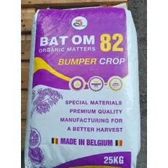Phân bón hữu cơ Bỉ bao chiết 5kg từ bao zin 25kg