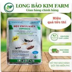 [Combo 5 gói] Bột phấn kiến vipesco 50gram