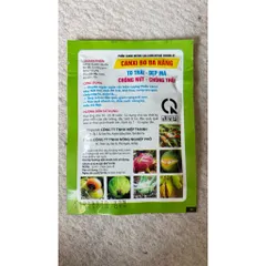 [Combo 5 gói] Canxi Bo Siêu Mạnh – Kích To Trái, Cứng Trái, Hạn Chế Rụng Trái Non gói 50gram