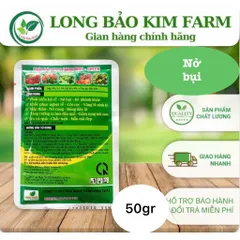 [Combo 10 gói] BẬT CHỒI NHANH – ĐÁNH THỨC MẦM NON, CÂY BẬT CHỒI CỰC MẠNH