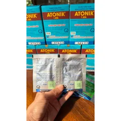 [ Combo 5 gói] ATONIK 1.8SL – KÍCH THÍCH SINH TRƯỞNG CÂY TRỒNG CỰC MẠNH Gói 10ml