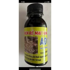 Kích rễ Mai Vàng A01 - thuốc kích rễ cực mạnh 100ml dùng cho Cây mai vàng, hoa hồng, cây cảnh