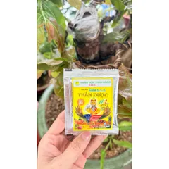 Hộp 10 Gói Phân Bón Lá Thần Dược Grow 5-5-5 10ml Kích Rễ Bung Đọt Ra Hoa Đậu Trái Phục Hồi Cây Trồng