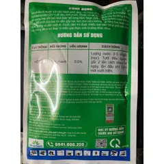 Siêu Áo Giáp Kẽm 100g – Bảo Vệ Cây Trồng Khỏi Nấm Khuẩn, Chống Cháy Lá – Thuốc Trị Bệnh Cây AIITACOL Yoshino 70WP