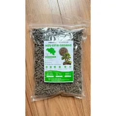 [Combo 5kg] Phân Hữu Cơ Viên Nén Bao Dơi Bỉ Chiết 1KG | BAT OM 82 Organic Matters | Hàng Nhập Khẩu