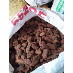 [ Combo 5kg] vỏ thông đỏ trồng lan đã được xử lý túi