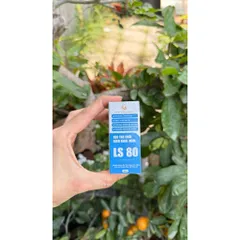 LS80 Kích Mầm Keiki Tạo Chồi Mới Cho Lan, Mai, Cây Kiểng Bonsai Hũ 30g