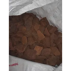 [ Combo 5kg] vỏ thông đỏ trồng lan đã được xử lý túi