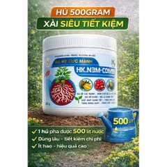 Siêu Ra Rễ Combi  – NPK 12-6-8+TE, Hỗ Trợ Ra Rễ, Bung Đọt, Dùng Cho Lan, Mai, Cây Kiểng