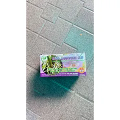 AGP Supper 20 - Phân Bón Hữu Cơ Cho Lan Hộp 20 Gói Dạng Bột/Dạng Viên Kích Rễ Bung Chồi Ra Hoa Đẹp