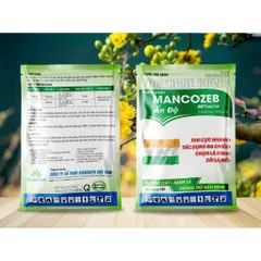 MANCOZEB XANH Phòng Trừ Thối Nhũn, Vàng Lá, Xoăn Đọt, Phấn Trắng, Khô Đầu Lá, Sương Mai…