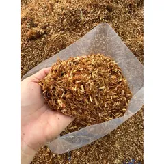 Giá Thể Trồng Cây: Trấu Sống + Xơ Dừa + Trichoderma - Hỗ Trợ Phát Triển Rễ, Phòng Ngừa Nấm Bệnh gói 5dm3