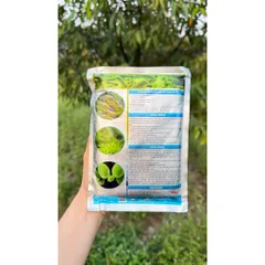 EM.HK 200g – Bột vi sinh xử lý chất thải hữu cơ, ủ phân nhanh, khử mùi chuồng trại, làm đệm lót sinh học