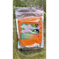 Phân nhả chậm Hi control 15-15-15 gói 100gram kèm 10 giỏ phân