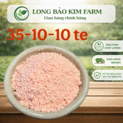 [Combo 5gói] PHÂN BÓN LÁ ACETAMIN 35-10-10+TE – BẬT MẦM CHỒI MẠNH, XANH LÁ NHANH