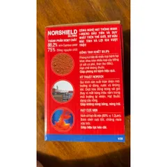 [Hộp 20 gói ]Thuốc Trừ Bệnh Norshield 86.2WG Gói 50g – Đặc trị nấm, sạch bệnh nhanh, an toàn cây trồng