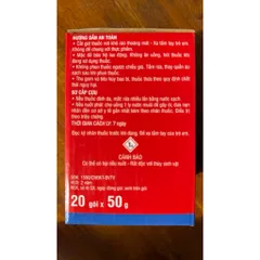 [Hộp 20 gói ]Thuốc Trừ Bệnh Norshield 86.2WG Gói 50g – Đặc trị nấm, sạch bệnh nhanh, an toàn cây trồng