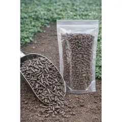 [ Combo 10kg] Hữu cơ Pháp nhập khẩu viên nén hạt đẹp hàm lượng 85 OM
