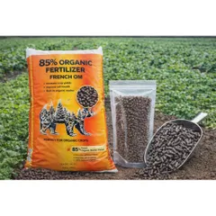 [ Combo 3kg] Phân Hữu Cơ 850M Nhập Khẩu Pháp – Viên Nén Tan Chậm Cao Cấp Giúp Cây Khỏe, Bung Rễ, Tăng Năng Suất