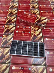 Viên Đạm Thiên Sâm Hồng Sâm Korea Cheon 120 Viên - Giúp Tăng Cường Sức Khỏe và Nâng Cao Thể Lực 100% Từ Thiên Nhiên