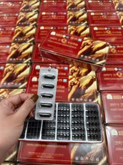 Viên Đạm Thiên Sâm Hồng Sâm Korea Cheon 120 Viên - Giúp Tăng Cường Sức Khỏe và Nâng Cao Thể Lực 100% Từ Thiên Nhiên