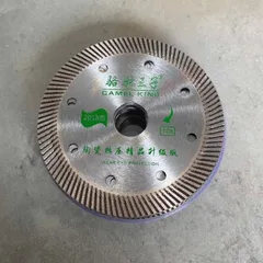 Lưỡi cắt xẻ gạch cạp lồng lạc đà CAMEL KING phi 106