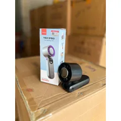 Quạt Cầm Tay Sò Lạnh Mini Yoobao G2 – Sò Lạnh Làm Mát Nhanh, Gió Mát, 100 Cấp Điều Chỉnh