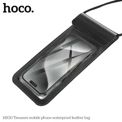 TÚI DA CHỐNG THẤM ĐIỆN THOẠI DI ĐỘNG HX50 TREASURE