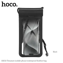 TÚI DA CHỐNG THẤM ĐIỆN THOẠI DI ĐỘNG HX50 TREASURE