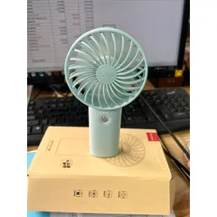 quạt mini cầm tay yoobao F3 pin sạc 3000mah màu ngẫu nhiên)