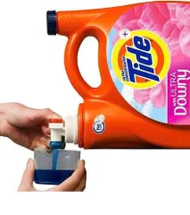 Nước Giặt Tide Plus Ultra Downy April Fresh 3,78L Mỹ