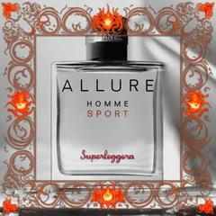 (Hàng ngoại) Nước Hoa Nam Chanel Allure Homme Sport Superleggera Eau De Parfum 100ml - Hương Thơm Tươi Mát, Sang Trọng Cho Người Đàn Ông Năng Động