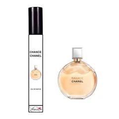 (Hàng ngoại) Nước hoa Chanel Chance Eau de Parfum 10ml - Hương thơm quyến rũ, thanh lịch, quà tặng ý nghĩa cho mọi dịp đặc biệt