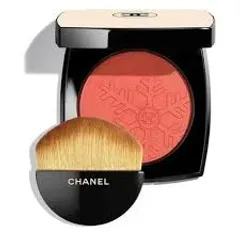 (Hàng ngoại) Phấn Má Hồng Chanel Les Beiges Healthy Winter Glow Blush - Trang Điểm Sang Trọng, Tươi Tắn, Đem Lại Làn Da Rạng Rỡ