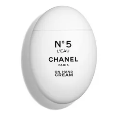 (Hàng ngoại) Kem Dưỡng Da Tay Chanel No.5 L’eau On-Hand Cream 50ml - Chăm Sóc Da Mềm Mại, Cung Cấp Độ Ẩm, Hương Thơm Dịu Nhẹ
