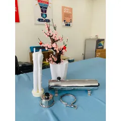 Màng Lọc Nước UF Lõi Sợi PVDF Màng Siêu Lọc UF Từ 1000 - 5000 lít/h
