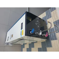 Máy Lọc Nước Ro Nóng Lạnh Sunhouse Shr76210ck, Shr76213ck 10 Cấp Lọc - Hàng chính hãng.