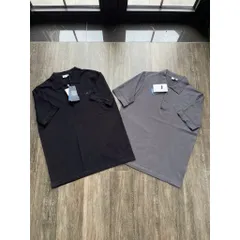 Áo PoLo Nam Chữ Ngực Thêu Chất Mềm Mịn Đơn Giản Mặc Cực Sang - Cam Kết Nhận Hàng Chuẩn Đẹp