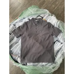 Áo PoLo Nam Chữ Ngực Thêu Chất Mềm Mịn Đơn Giản Mặc Cực Sang - Cam Kết Nhận Hàng Chuẩn Đẹp